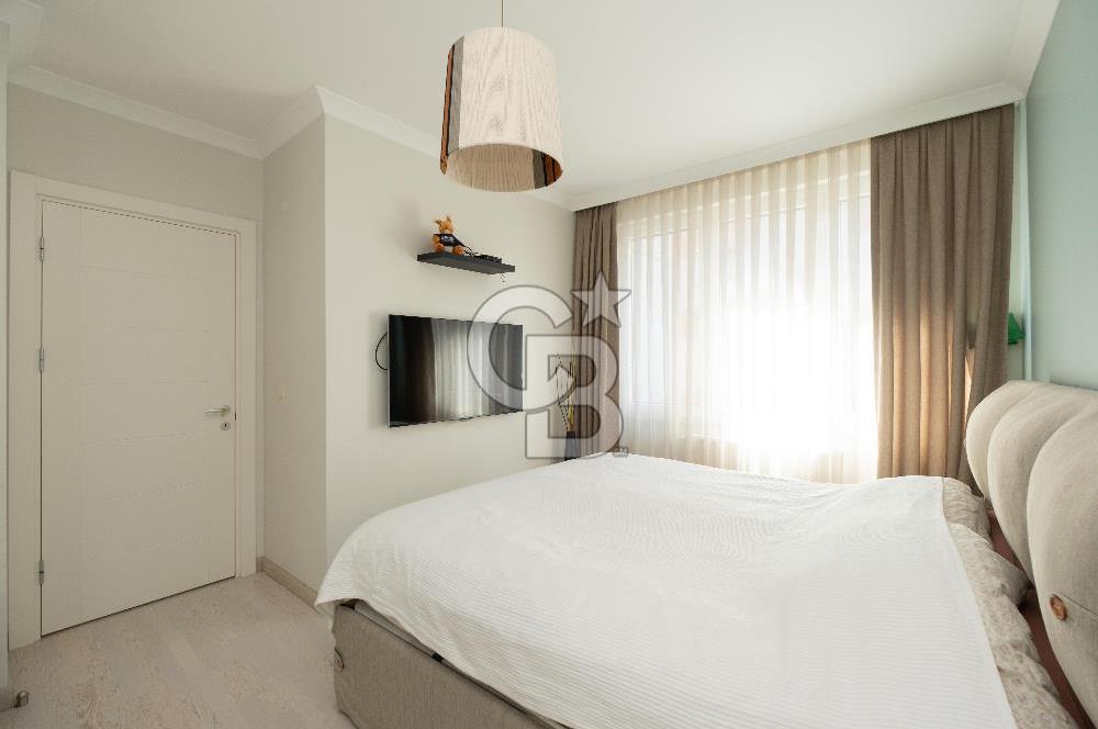 CADDEBOSTAN SAHİLDE, GÖZTEPE PARKI YAKINI 2+1 KİRALIK DAİRE