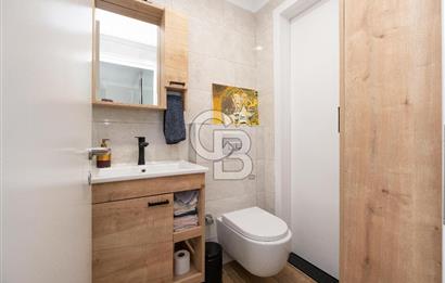 CADDEBOSTAN SAHİLDE, GÖZTEPE PARKI YAKINI 2+1 KİRALIK DAİRE