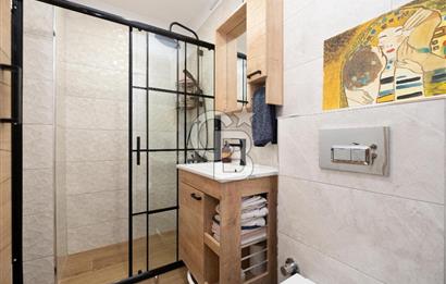 CADDEBOSTAN SAHİLDE, GÖZTEPE PARKI YAKINI 2+1 KİRALIK DAİRE