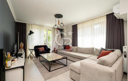 CADDEBOSTAN SAHİLDE, GÖZTEPE PARKI YAKINI 2+1 KİRALIK DAİRE