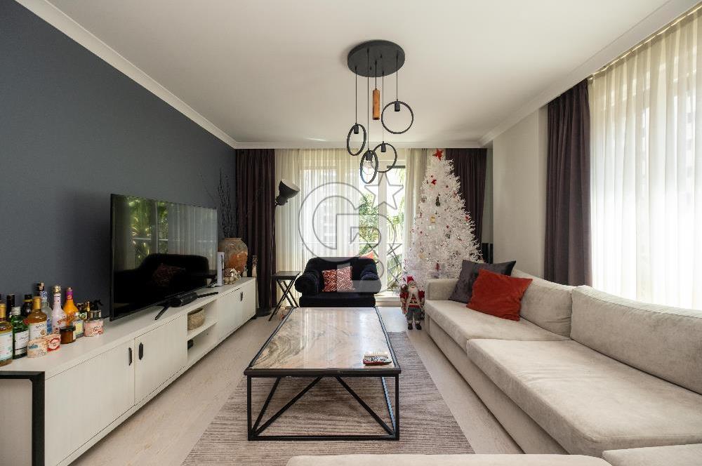 CADDEBOSTAN SAHİLDE, GÖZTEPE PARKI YAKINI 2+1 KİRALIK DAİRE