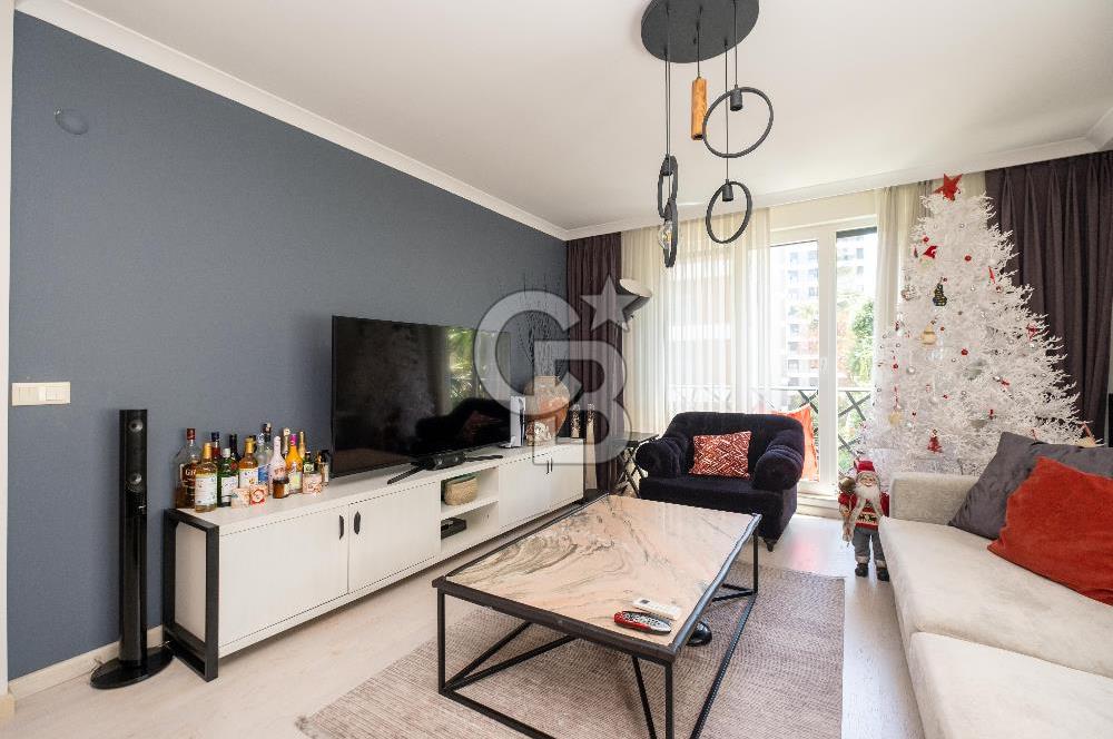 CADDEBOSTAN SAHİLDE, GÖZTEPE PARKI YAKINI 2+1 KİRALIK DAİRE