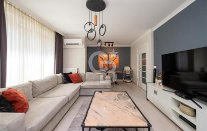 CADDEBOSTAN SAHİLDE, GÖZTEPE PARKI YAKINI 2+1 KİRALIK DAİRE