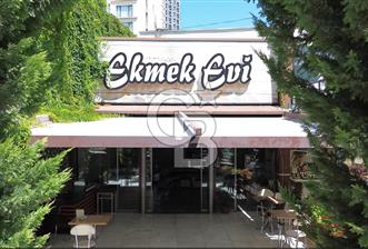 ATA MH/YÜKSEK CİROLU/ANACADDE'DE7DEVREN KİRALIK LÜKS PASTAHANE
