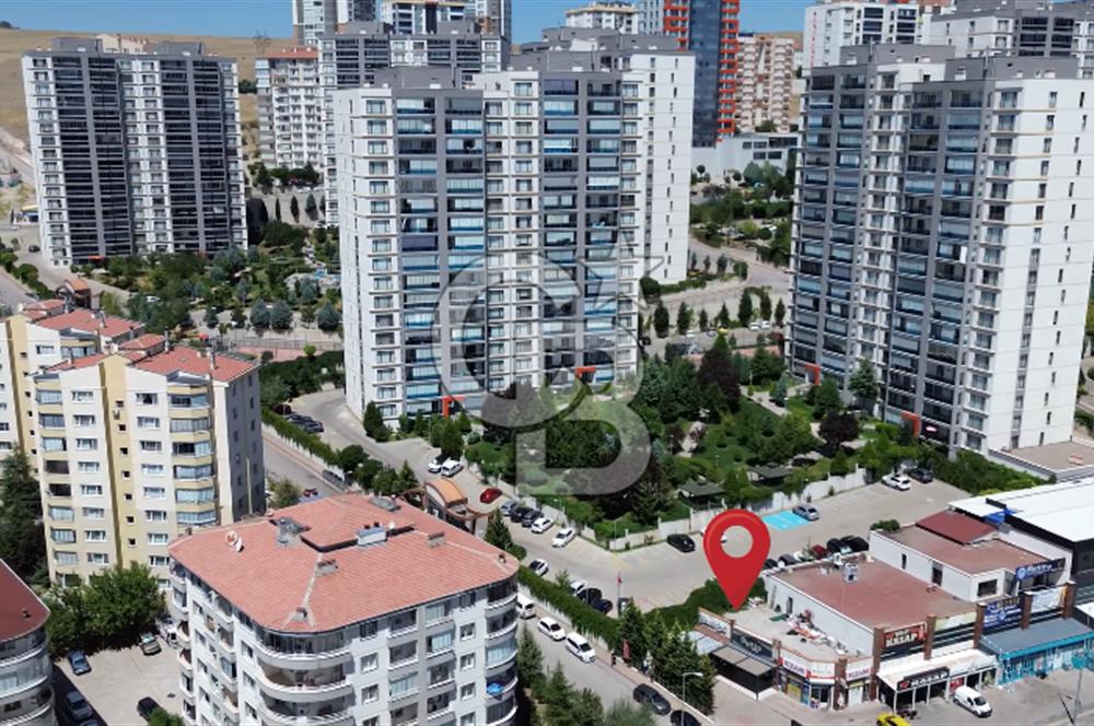 ATA MH/YÜKSEK CİROLU/ANACADDE'DE7DEVREN KİRALIK LÜKS PASTAHANE
