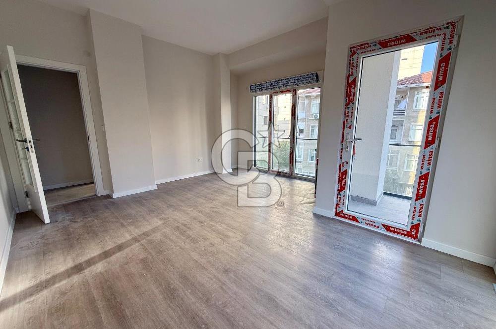 BAĞDAT CADDESİ'NE YAKIN İYİ KONUMDA BALKONLU GENİŞm2 SATILIK 2+1