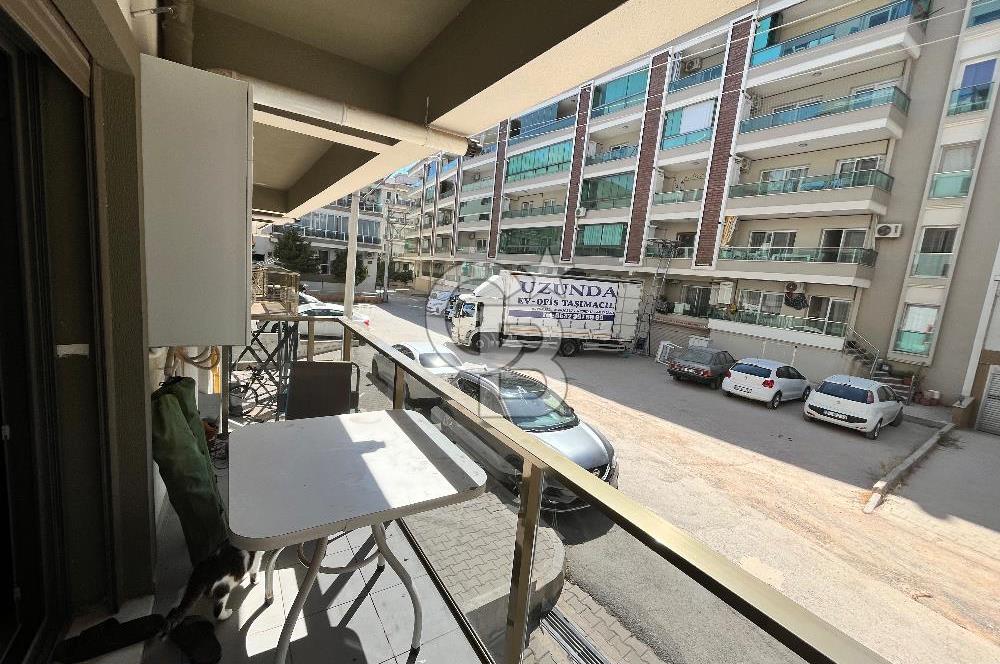 İzmir Karşıyaka Demirköprü Kiralık 1+1 Daire