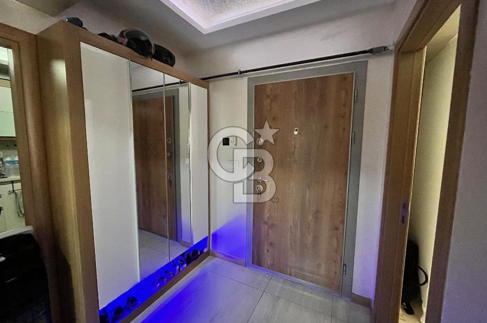 İzmir Karşıyaka Demirköprü Kiralık 1+1 Daire