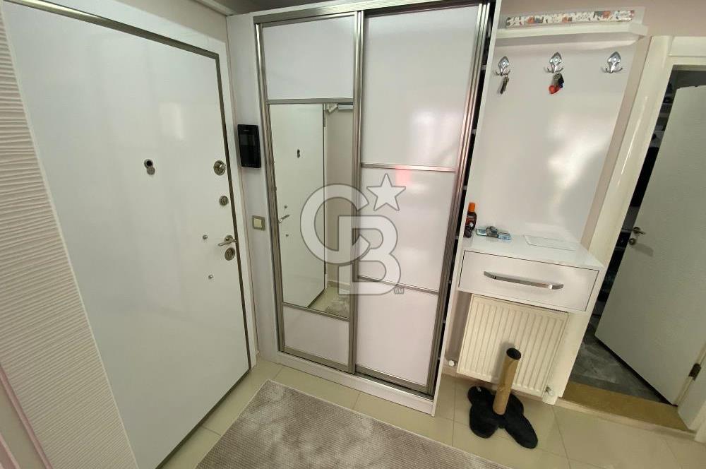 İKİZÇAY SANTE CİTY SİTESİNDE SATILIK 2+1 DAİRE