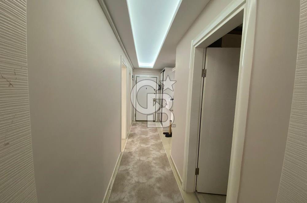 İKİZÇAY SANTE CİTY SİTESİNDE SATILIK 2+1 DAİRE