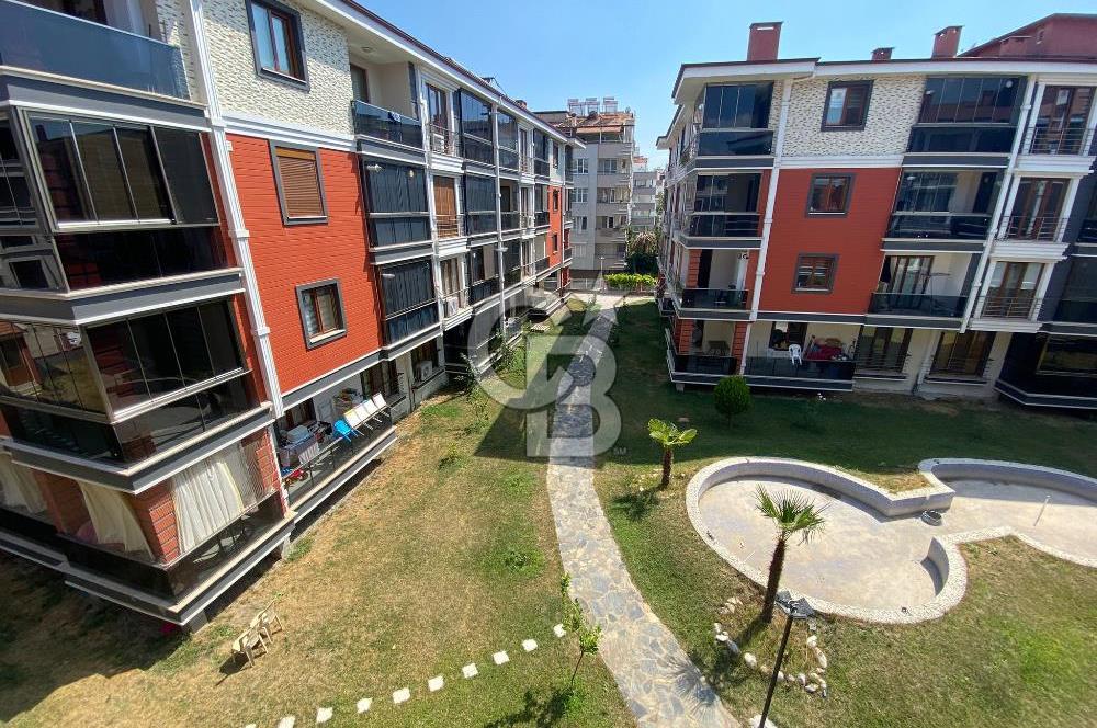 İKİZÇAY SANTE CİTY SİTESİNDE SATILIK 2+1 DAİRE