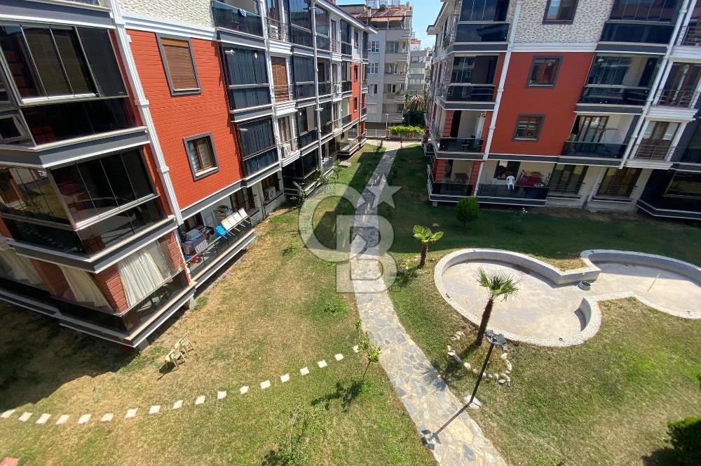 İKİZÇAY SANTE CİTY SİTESİNDE SATILIK 2+1 DAİRE