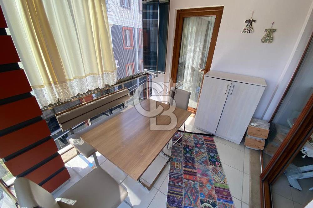 İKİZÇAY SANTE CİTY SİTESİNDE SATILIK 2+1 DAİRE
