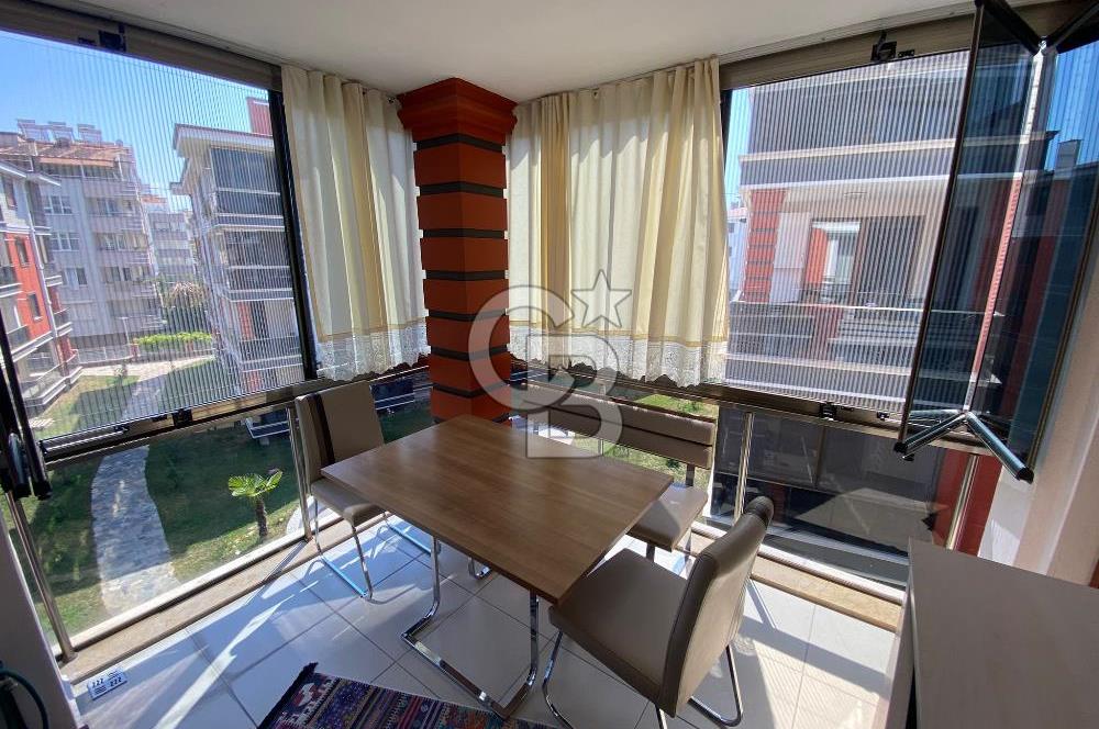 İKİZÇAY SANTE CİTY SİTESİNDE SATILIK 2+1 DAİRE