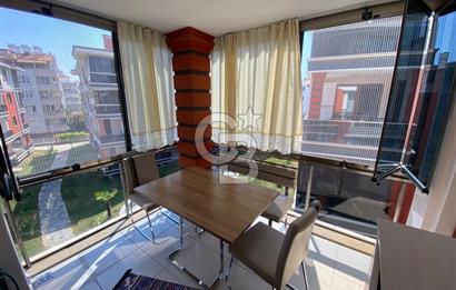 İKİZÇAY SANTE CİTY SİTESİNDE SATILIK 2+1 DAİRE