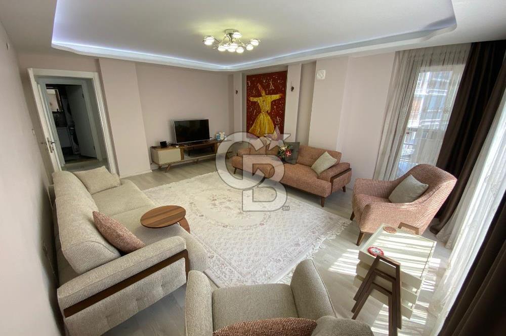 İKİZÇAY SANTE CİTY SİTESİNDE SATILIK 2+1 DAİRE