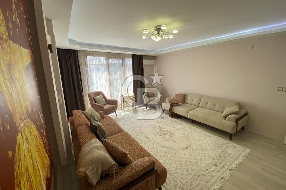 İKİZÇAY SANTE CİTY SİTESİNDE SATILIK 2+1 DAİRE