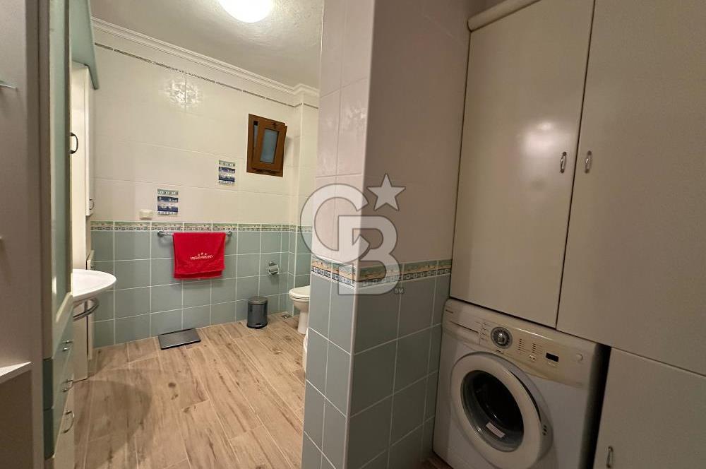 Bodrum Akyarlar Plajlı Sitede Satılık Müstakil Villa