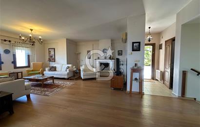 Bodrum Akyarlar Plajlı Sitede Satılık Müstakil Villa
