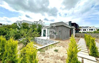 Bodrum Gündoğan Merkezde Tek Katlı Satılık Villa