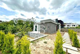 Bodrum Gündoğan Merkezde Tek Katlı Satılık Villa