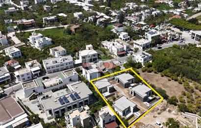 Bodrum Gündoğan Merkezde Tek Katlı Satılık Villa