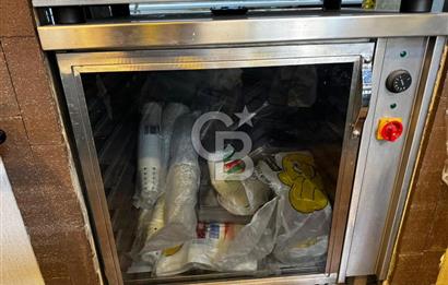 ATA MH/YÜKSEK CİROLU/ANACADDE'DE7DEVREN KİRALIK LÜKS PASTAHANE