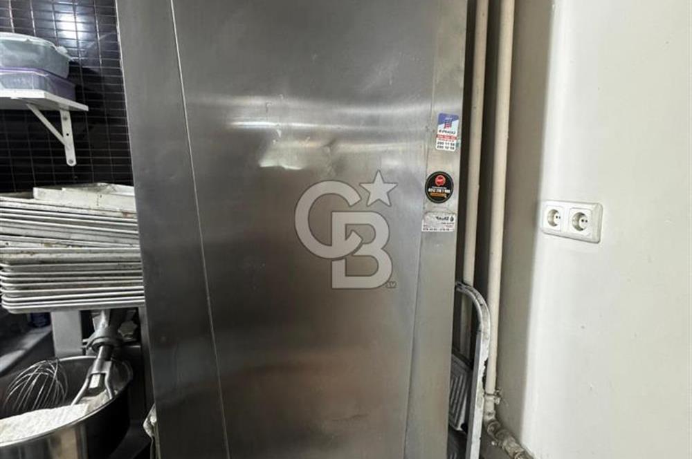 ATA MH/YÜKSEK CİROLU/ANACADDE'DE7DEVREN KİRALIK LÜKS PASTAHANE