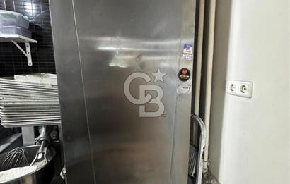 ATA MH/YÜKSEK CİROLU/ANACADDE'DE7DEVREN KİRALIK LÜKS PASTAHANE