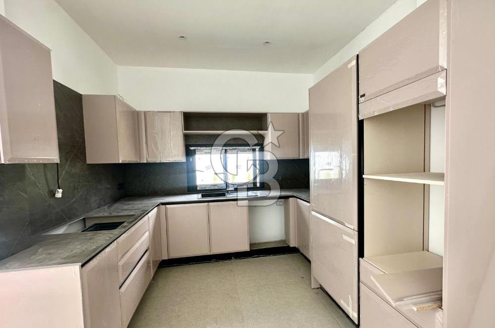 Bodrum Gündoğan Merkezde Tek Katlı Satılık Villa