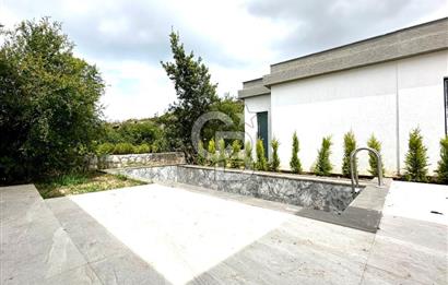Bodrum Gündoğan Merkezde Tek Katlı Satılık Villa