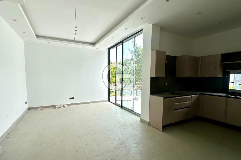 Bodrum Gündoğan Merkezde Tek Katlı Satılık Villa