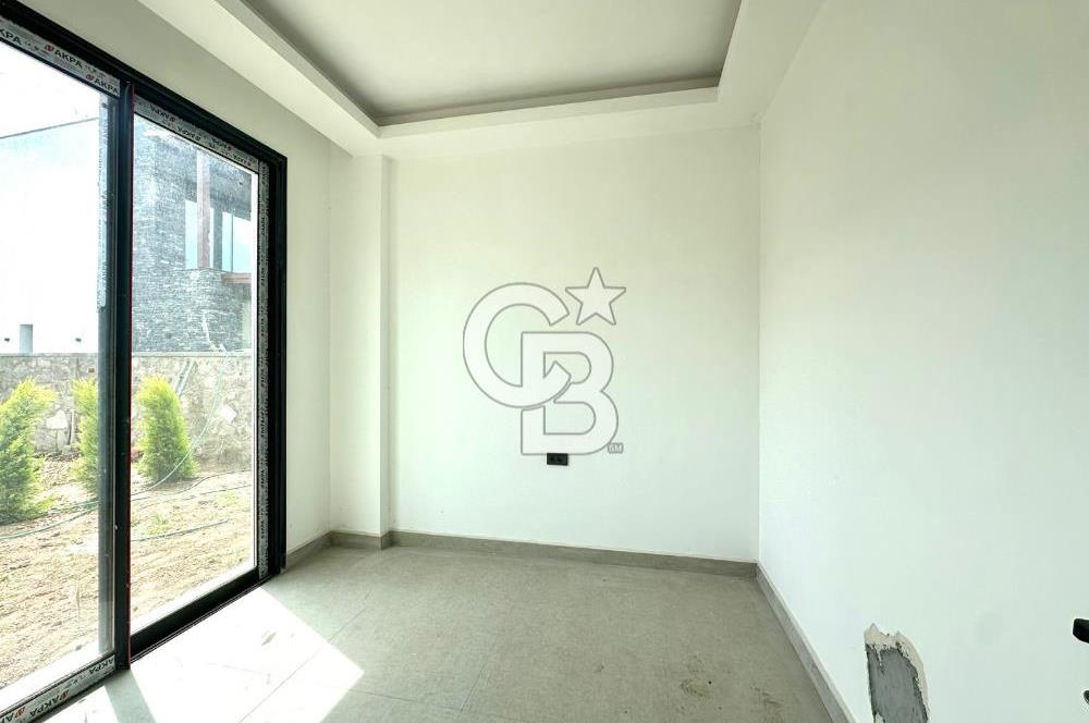 Bodrum Gündoğan Merkezde Tek Katlı Satılık Villa