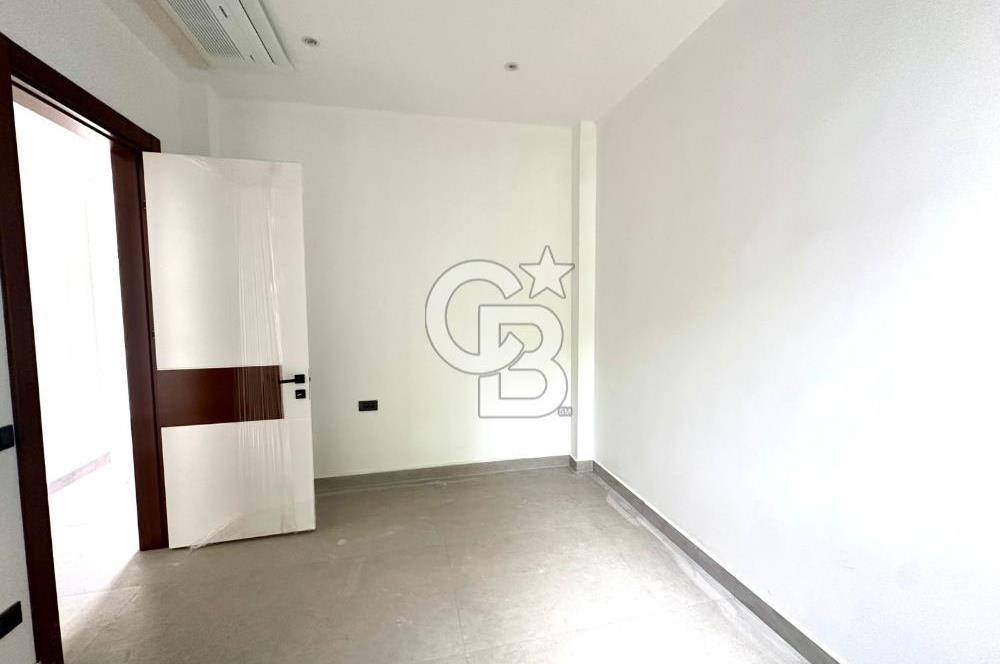Bodrum Gündoğan Merkezde Tek Katlı Satılık Villa