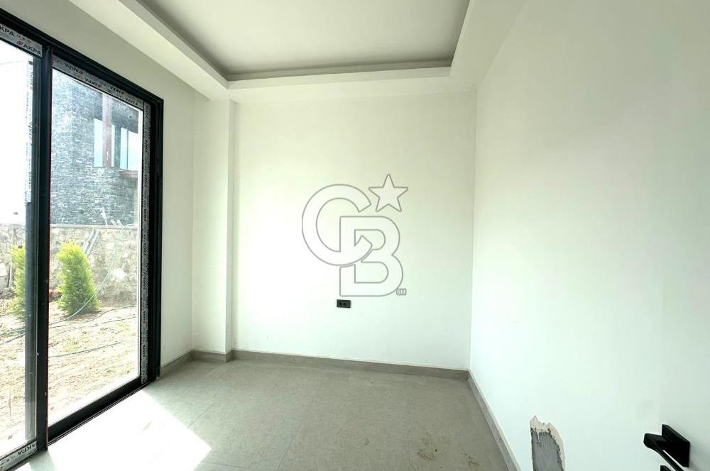 Bodrum Gündoğan Merkezde Tek Katlı Satılık Villa