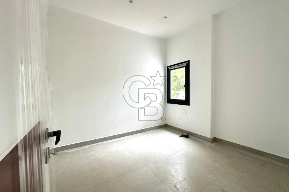 Bodrum Gündoğan Merkezde Tek Katlı Satılık Villa