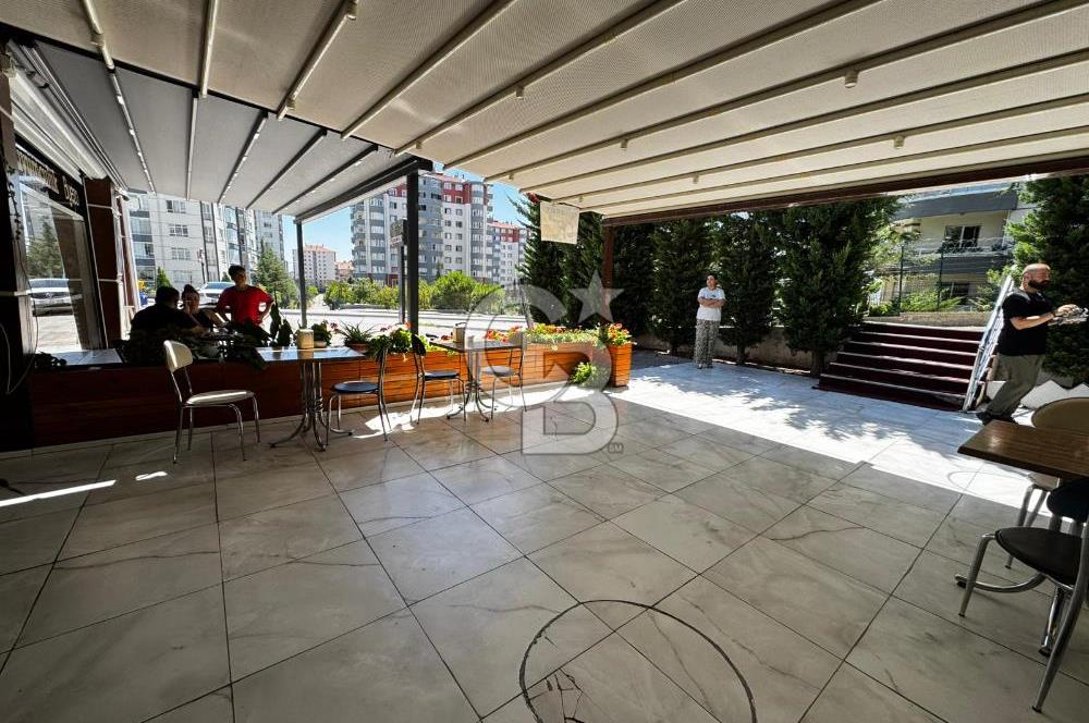 ATA MH/YÜKSEK CİROLU/ANACADDE'DE7DEVREN KİRALIK LÜKS PASTAHANE