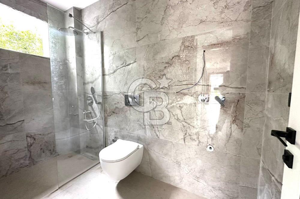Bodrum Gündoğan Merkezde Tek Katlı Satılık Villa