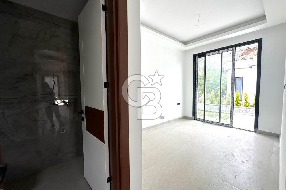 Bodrum Gündoğan Merkezde Tek Katlı Satılık Villa