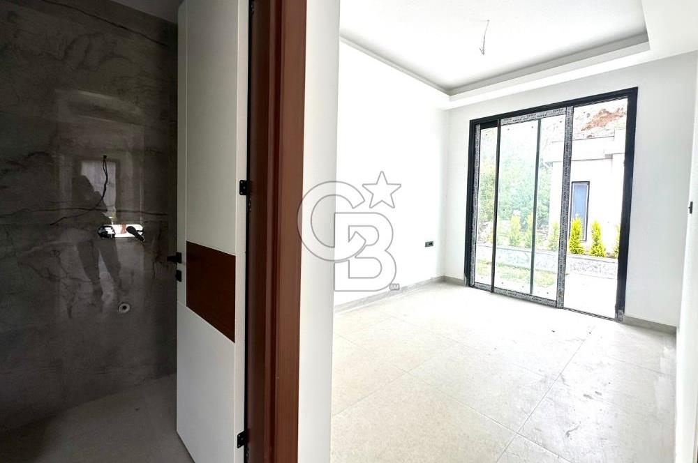 Bodrum Gündoğan Merkezde Tek Katlı Satılık Villa