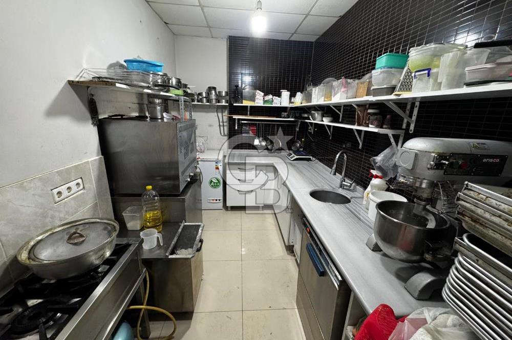 ATA MH/YÜKSEK CİROLU/ANACADDE'DE7DEVREN KİRALIK LÜKS PASTAHANE