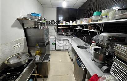 ATA MH/YÜKSEK CİROLU/ANACADDE'DE7DEVREN KİRALIK LÜKS PASTAHANE