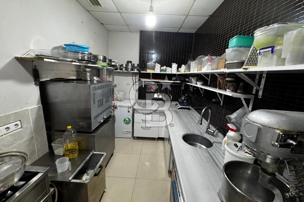 ATA MH/YÜKSEK CİROLU/ANACADDE'DE7DEVREN KİRALIK LÜKS PASTAHANE
