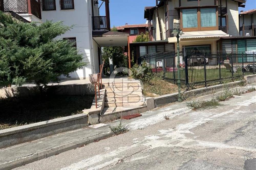 CB VİZYON SITKI ŞİMŞEK'TEN DOKTORLAR SİTESİNDE SATILIK VİLLA