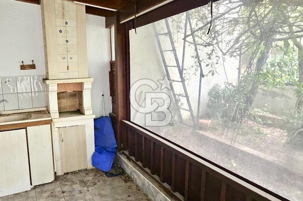 Bodrum Turgutreis Denize Sıfır Satılık Dubleks Daire