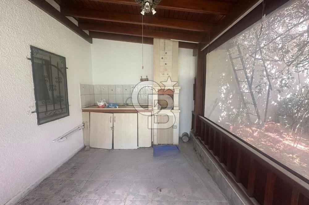 Bodrum Turgutreis Denize Sıfır Satılık Dubleks Daire