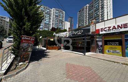 ATA MH/YÜKSEK CİROLU/ANACADDE'DE7DEVREN KİRALIK LÜKS PASTAHANE