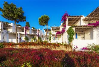 Bodrum Turgutreis Denize Sıfır Satılık Dubleks Daire