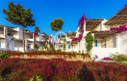 Bodrum Turgutreis Denize Sıfır Satılık Dubleks Daire