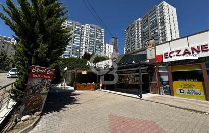 ATA MH/YÜKSEK CİROLU/ANACADDE'DE7DEVREN KİRALIK LÜKS PASTAHANE
